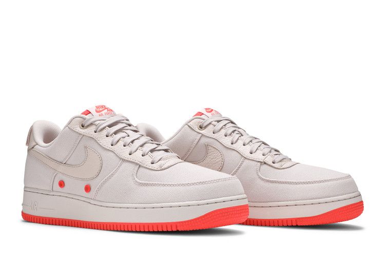 Nike Air Force 1 Low Canvas Desert Sand