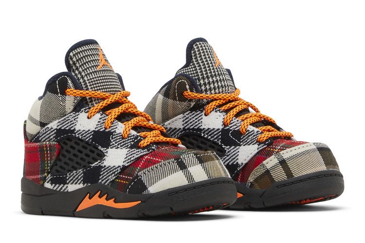Jordan 5 Retro Plaid (TD)