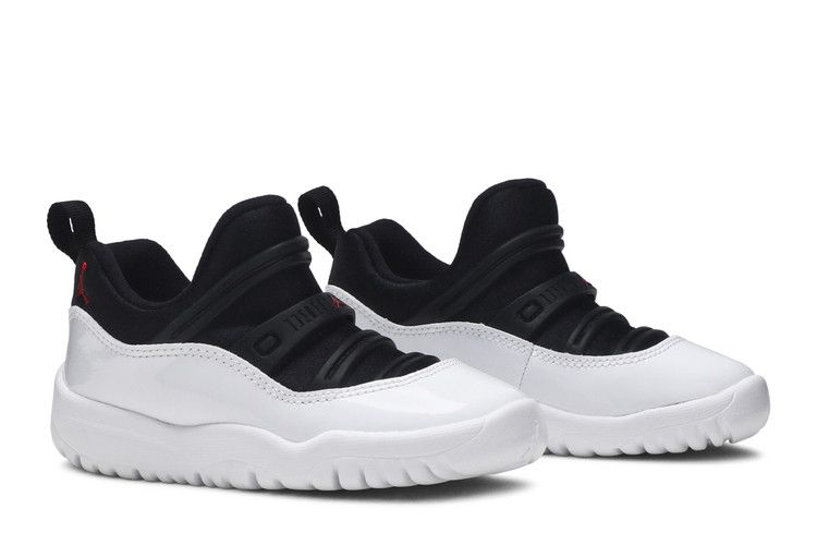 Jordan 11 Retro Little Flex Tuxedo (TD)