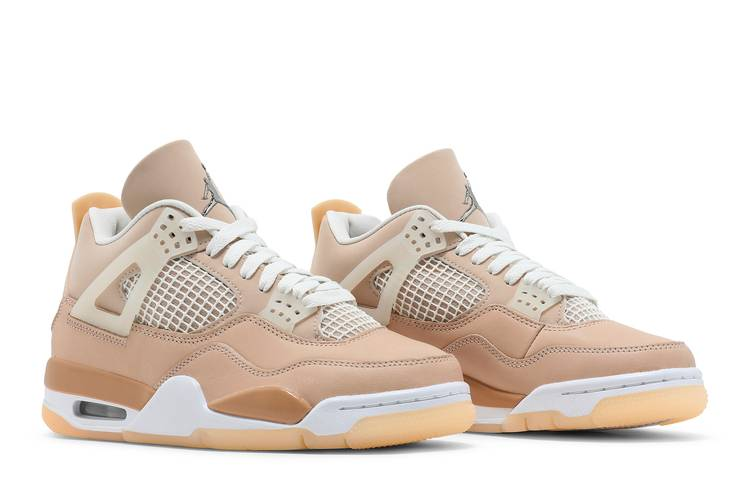 Jordan 4 Retro Shimmer (Women's)