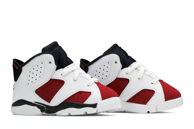 Jordan 6 Retro Carmine (2021) (TD)