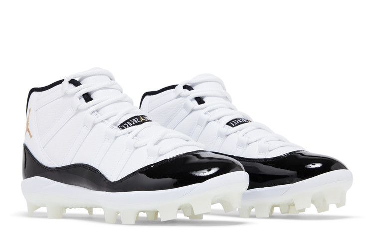 Jordan 11 Retro MCS Cleat DMP Gratitude