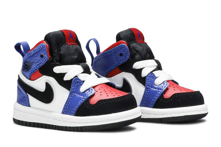 Jordan 1 Mid Top 3 (TD)