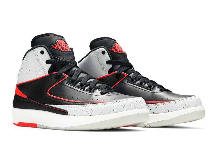 Jordan 2 Retro Infrared 23 (GS)
