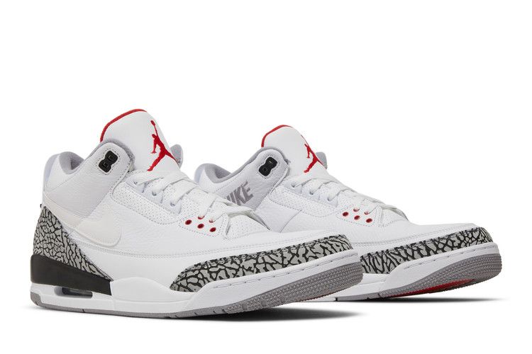 Jordan 3 Retro JTH Super Bowl