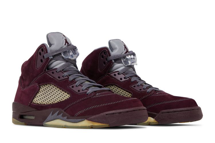 Jordan 5 Retro Burgundy (2006)