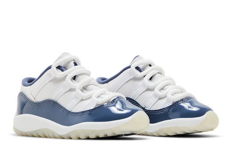 Jordan 11 Retro Low Diffused Blue (TD)