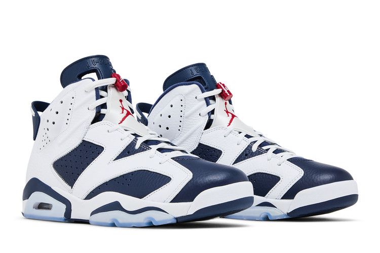 Jordan 6 Retro Olympic (2024)