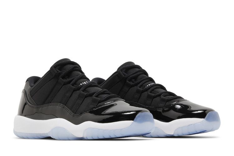 Jordan 11 Retro Low Space Jam (GS)