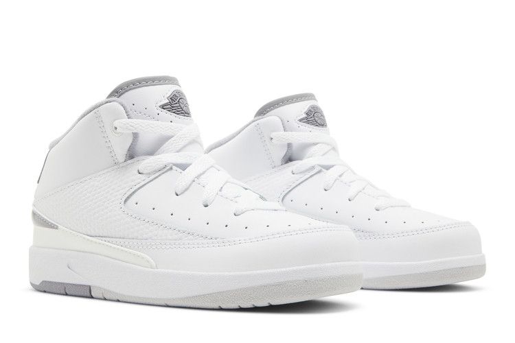 Jordan 2 Retro Cement Grey (TD)