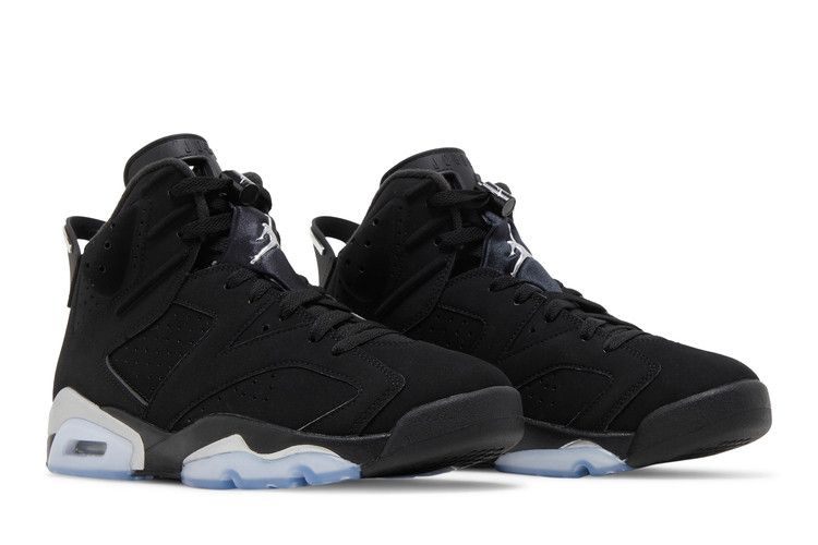 Jordan 6 Retro Chrome
