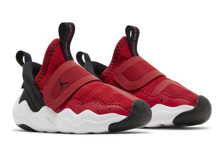 Jordan 23/7 Varsity Red Black White (TD)