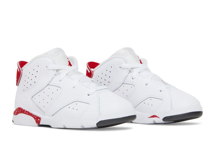 Jordan 6 Retro Red Oreo (TD)