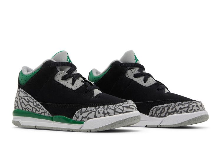 Jordan 3 Retro Pine Green (TD)