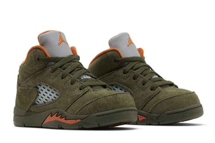 Jordan 5 Retro Olive (2024) (TD)