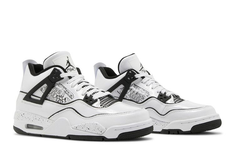 Jordan 4 Retro SE DIY (TD)