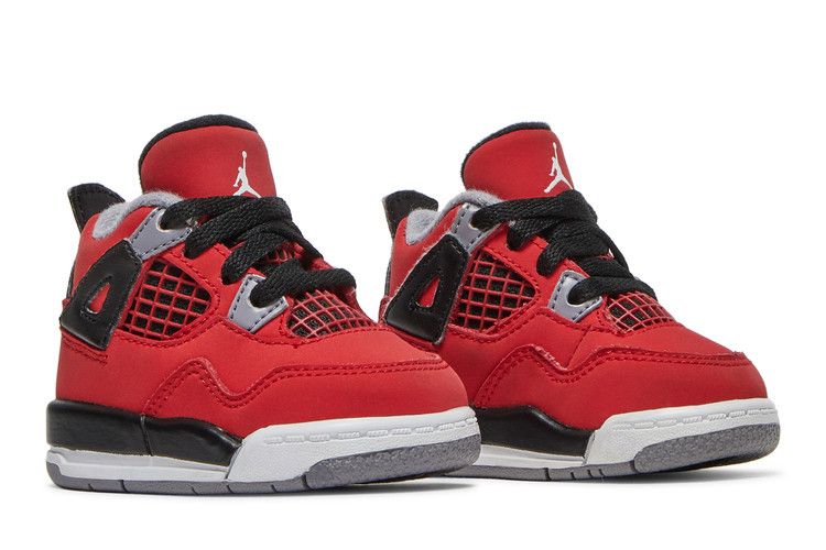 Jordan 4 Retro Toro Bravo (TD)