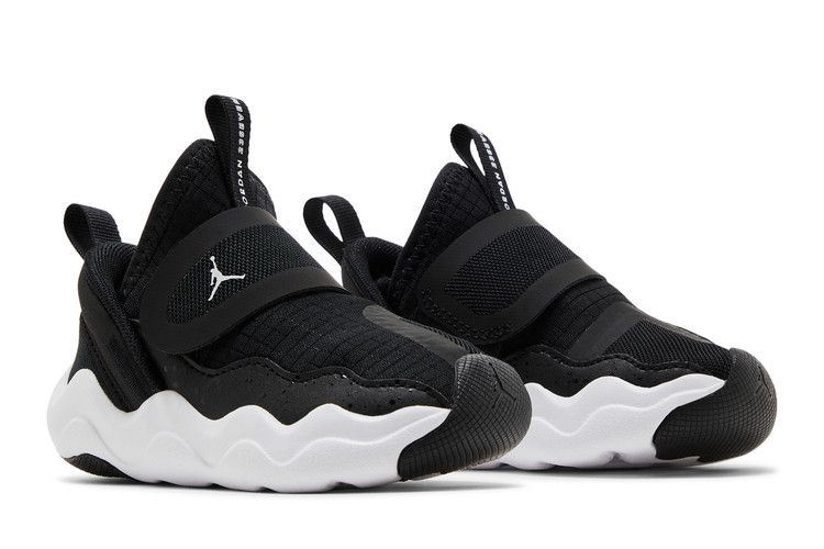 Jordan 23/7 Black White (TD)