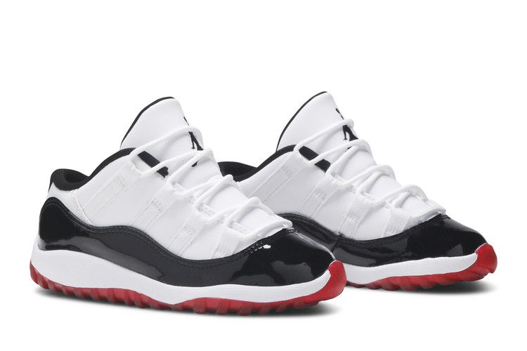 Jordan 11 Retro Low Concord Bred (TD)