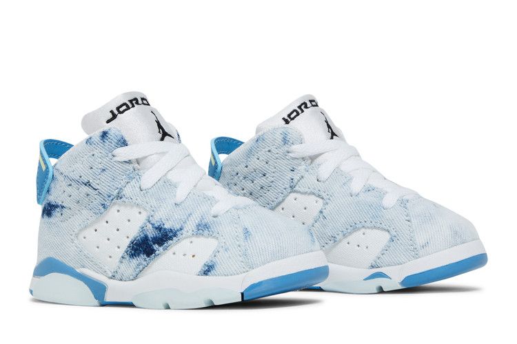 Jordan 6 Retro Washed Denim (2022) (TD)