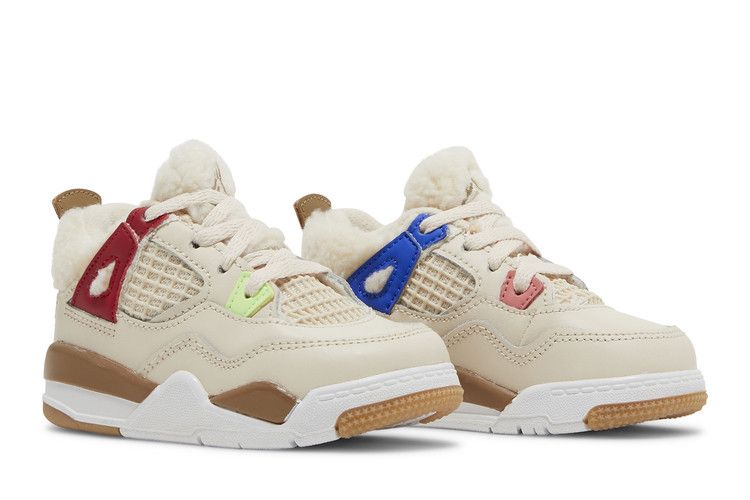 Jordan 4 Retro Where the Wild Things Are (TD)