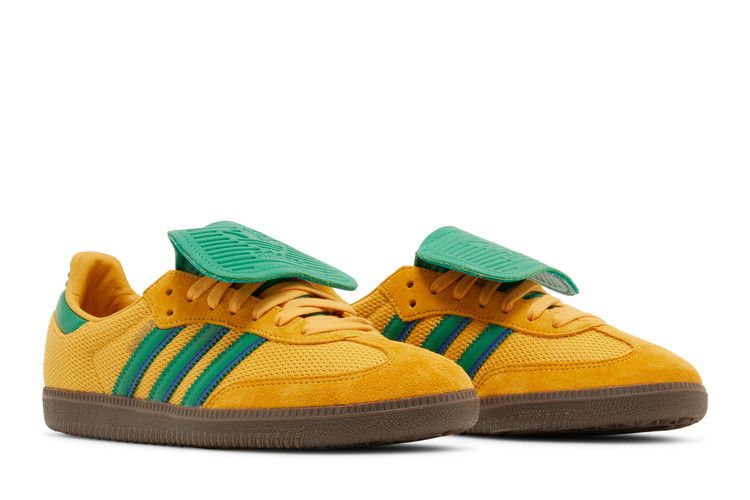 adidas Samba LT Preloved Yellow
