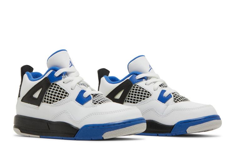 Jordan 4 Retro Motorsports (TD) (2017)
