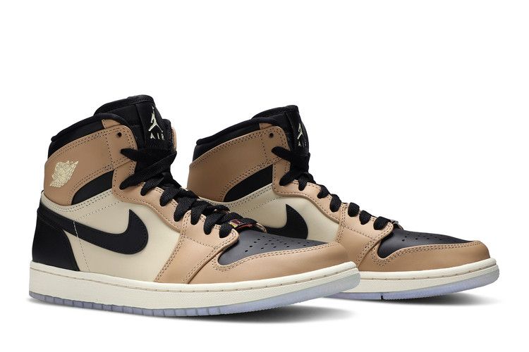 Jordan 1 Retro High Black Mushroom (Women's)