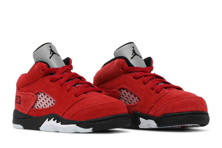 Jordan 5 Retro Raging Bull Red (2021) (TD)