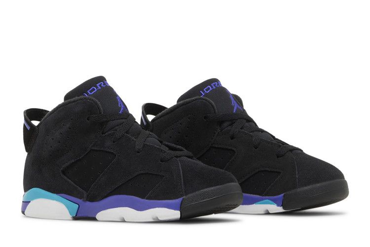Jordan 6 Retro Aqua (TD)