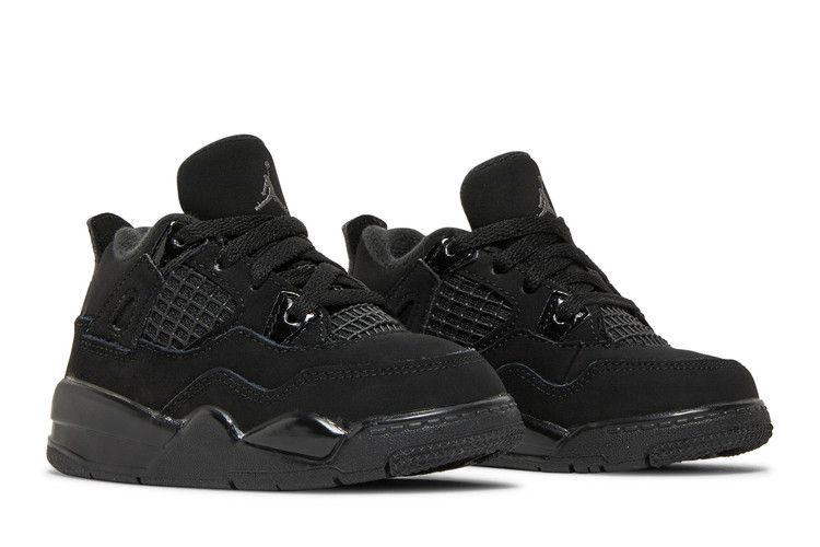Jordan 4 Retro Black Cat (2020) (TD)