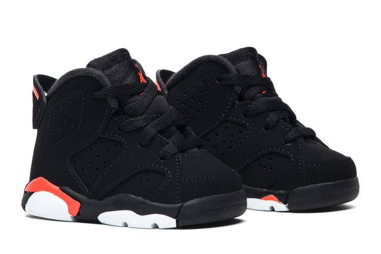 Jordan 6 Retro Black Infrared (2019) (TD)