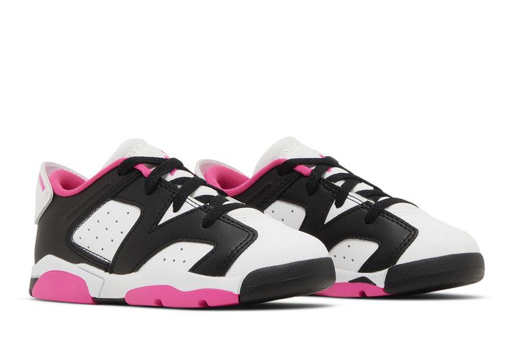 Jordan 6 Retro Low Fierce Pink (TD)