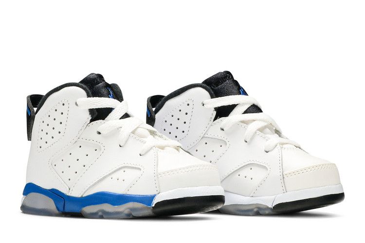 Jordan 6 Retro Racer Blue (TD)