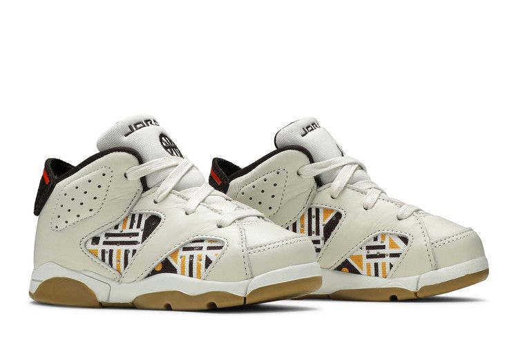 Jordan 6 Retro Quai 54 (2020) (TD)
