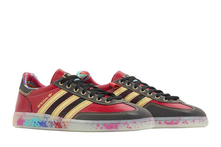 adidas Handball Spezial S.E.E.D Paint Splater