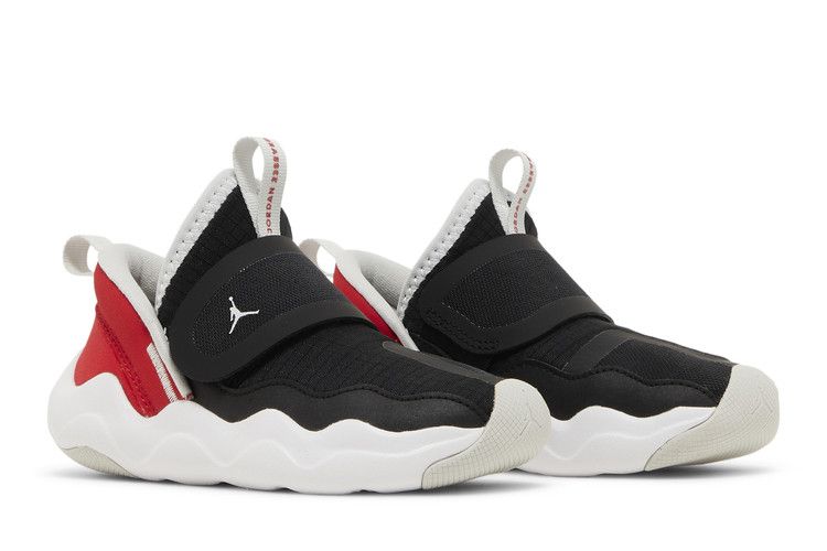 Jordan 23/7 Black White University Red (TD)