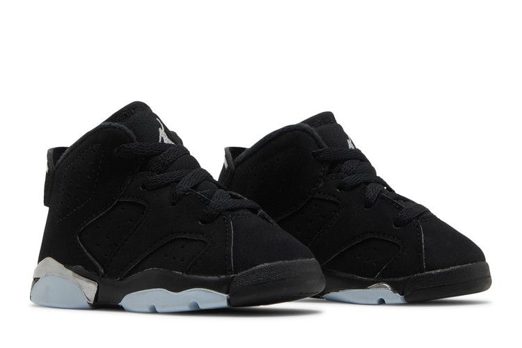 Jordan 6 Retro Chrome (TD)