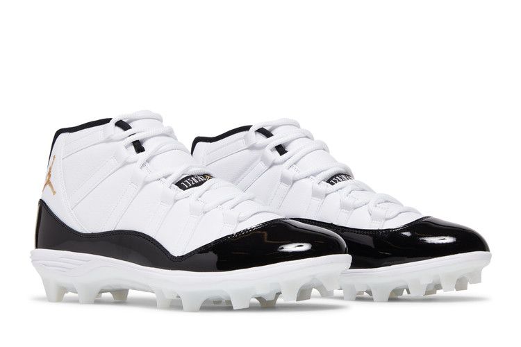 Jordan 11 Mid TD Cleat DMP Gratitude