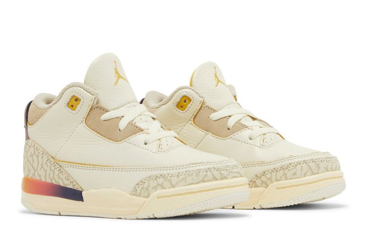 Jordan 3 Retro SP J Balvin Medellín Sunset (TD)
