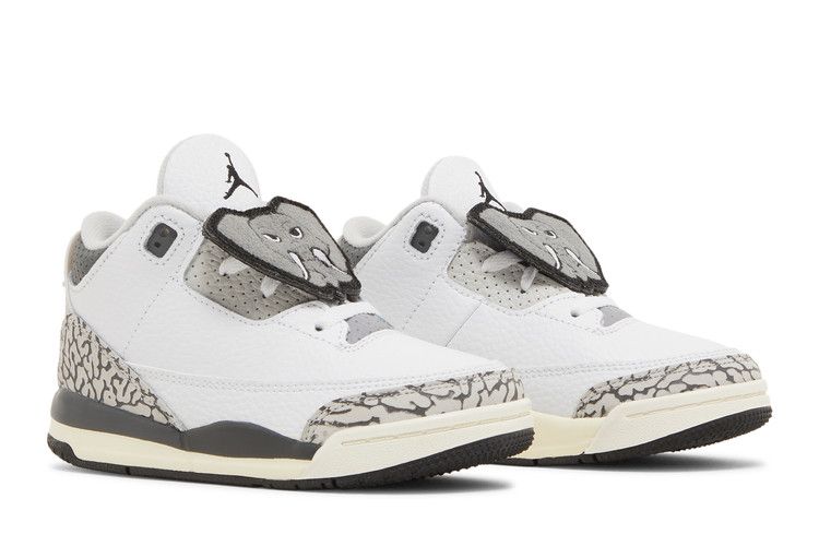 Jordan 3 Retro Hide N' Sneak (TD)