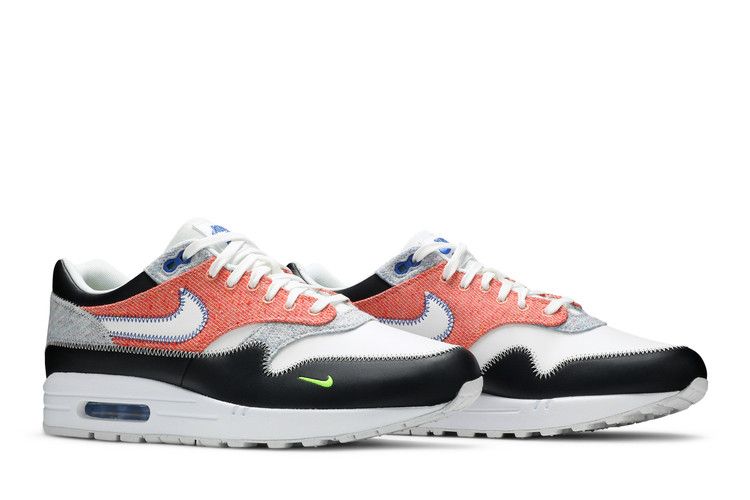 Nike Air Max 1 Recycled White
