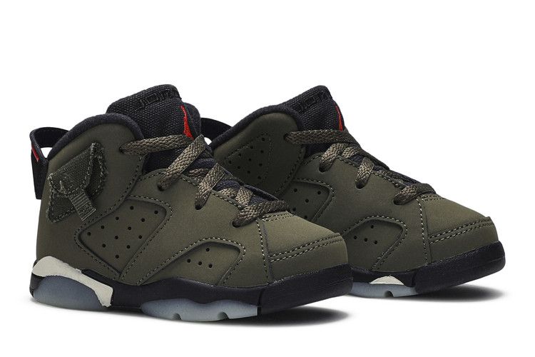 Jordan 6 Retro Travis Scott (TD)