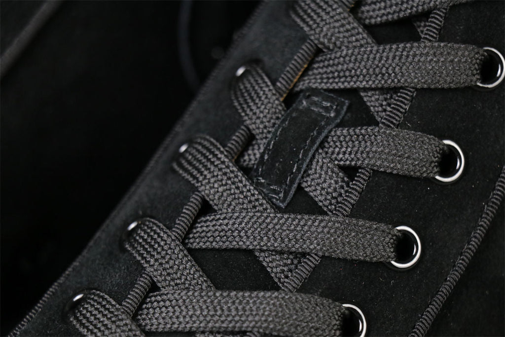 CL Lou Spikes Orlato High-Top ‘Black Suede’