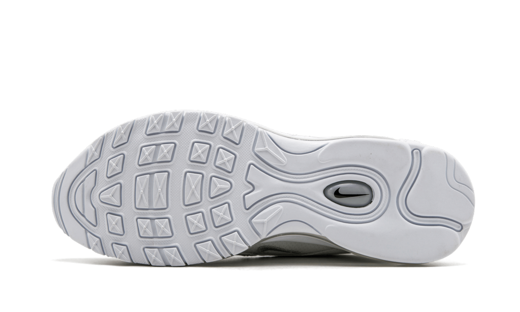 Air Max 97 "Triple White"