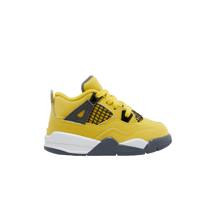 Jordan 4 Retro Lightning (2021) (TD)