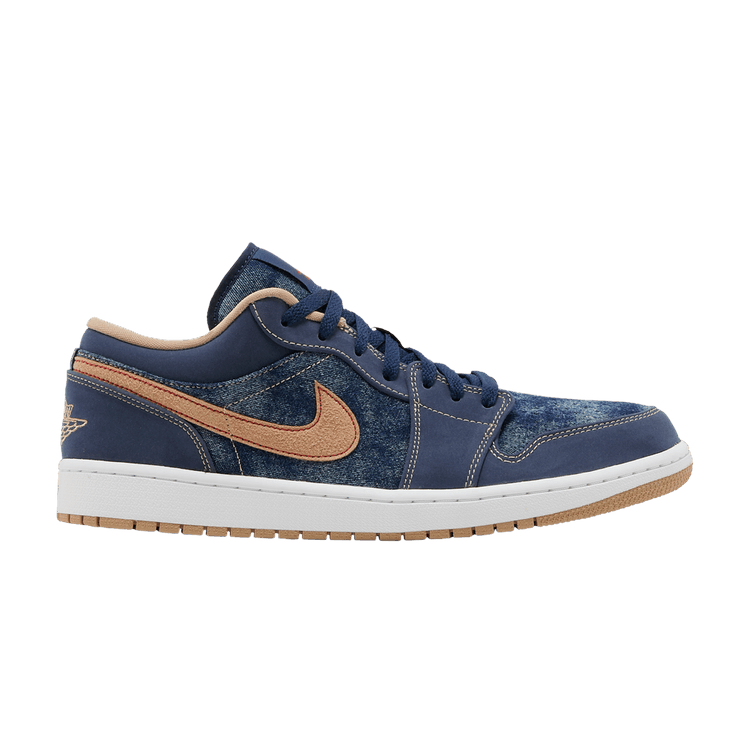 Jordan 1 Low SE Denim