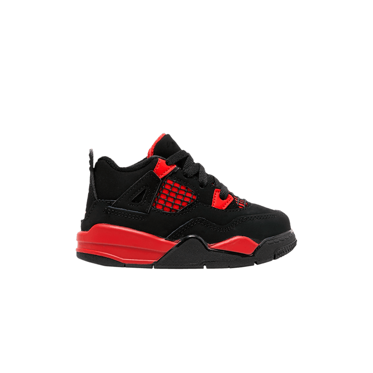 Jordan 4 Retro Red Thunder (TD)