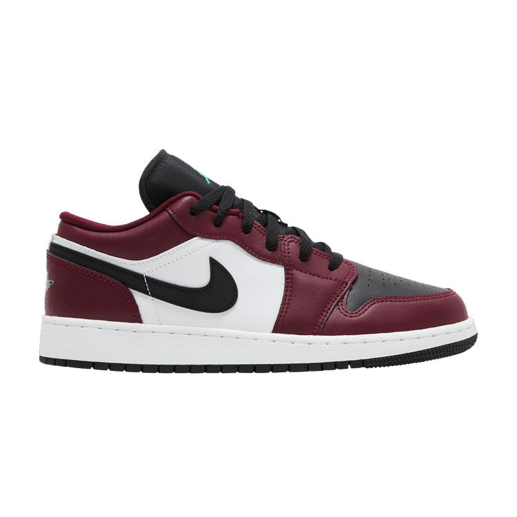 Jordan 1 Low SE Dark Beetroot Roma Green (GS)