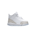 Jordan 3 Retro Pure White (2018) (TD)
